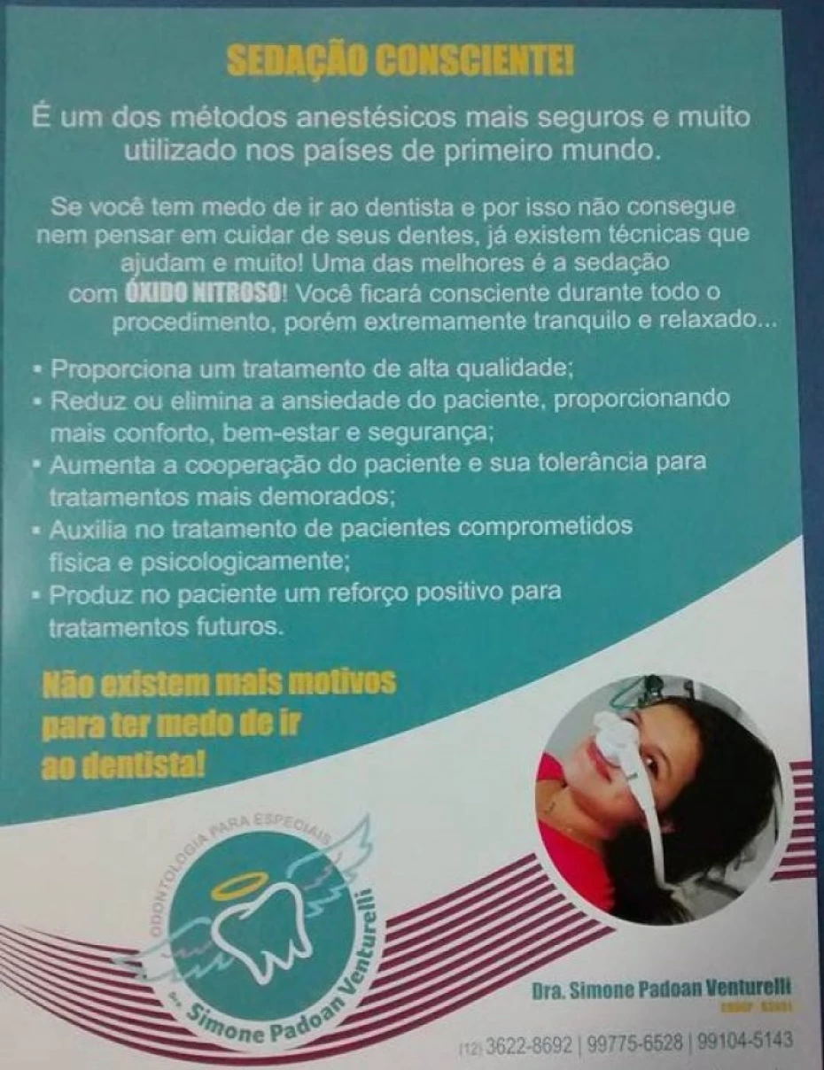 Foto 14:  — Padoan - Odontologia para especiais