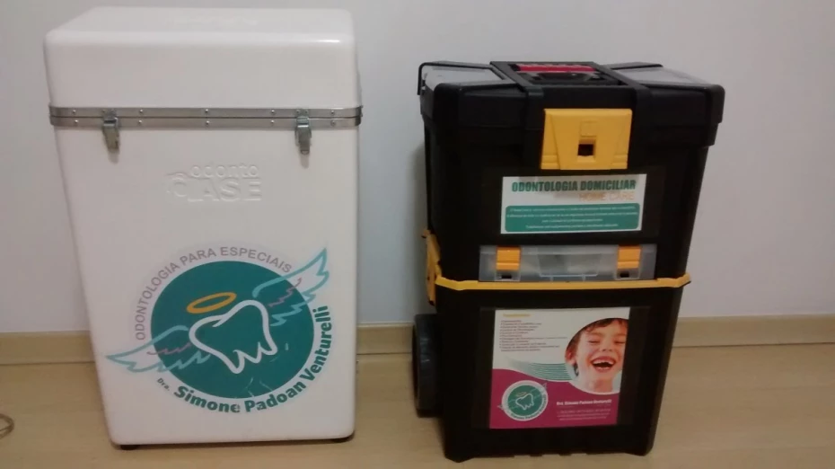 Foto 20:  — Padoan - Odontologia para especiais