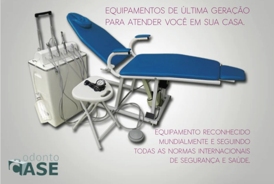 Foto 22:  — Padoan - Odontologia para especiais