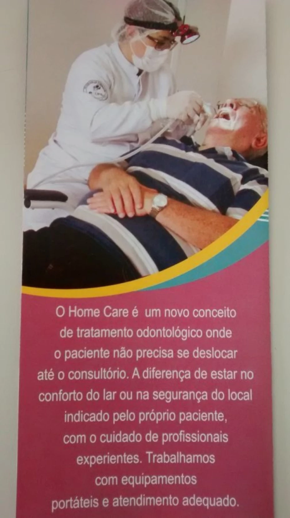 Foto 25:  — Padoan - Odontologia para especiais