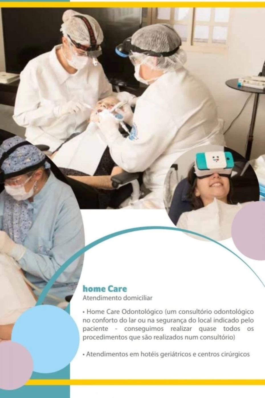 Foto 11:  — Padoan - Odontologia para especiais