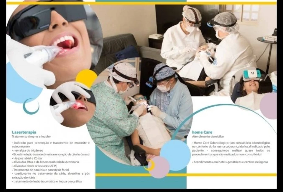 Foto 10:  — Padoan - Odontologia para especiais